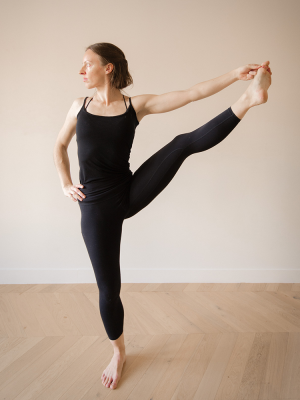 Portrait de Morgane, professeur yoga ashtanga à Valence