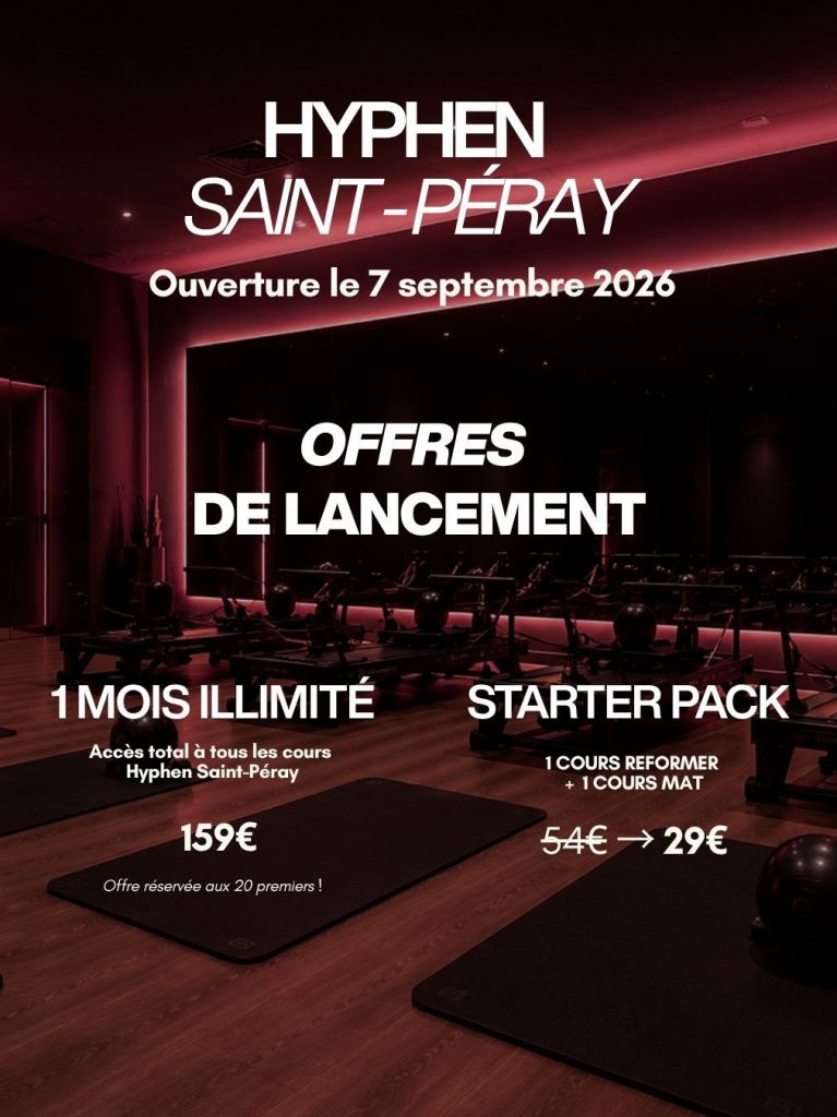 L'offre promotionnelle de lancement du studio à Saint-Peray